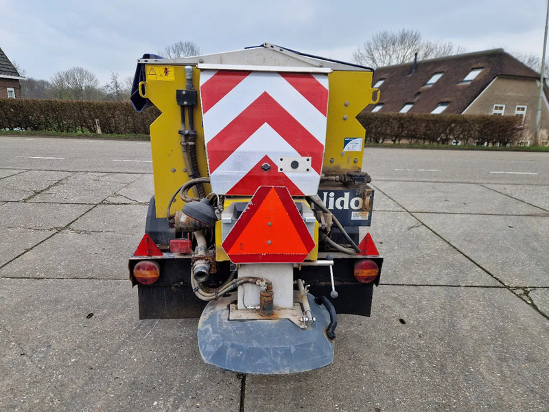 Onbekend Nido Stratos B08-15 nat zoutstrooier zo uit het werk - 모래/ 소금 살포기 : 사진 5 Onbekend Nido Stratos B08-15 nat zoutstrooier zo uit het werk - 모래/ 소금 살포기 : 사진 5