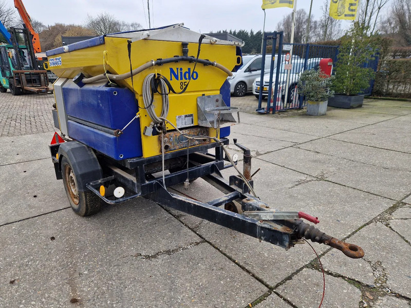 Onbekend Nido Stratos B08-15 nat zoutstrooier zo uit het werk - 모래/ 소금 살포기 : 사진 2 Onbekend Nido Stratos B08-15 nat zoutstrooier zo uit het werk - 모래/ 소금 살포기 : 사진 2
