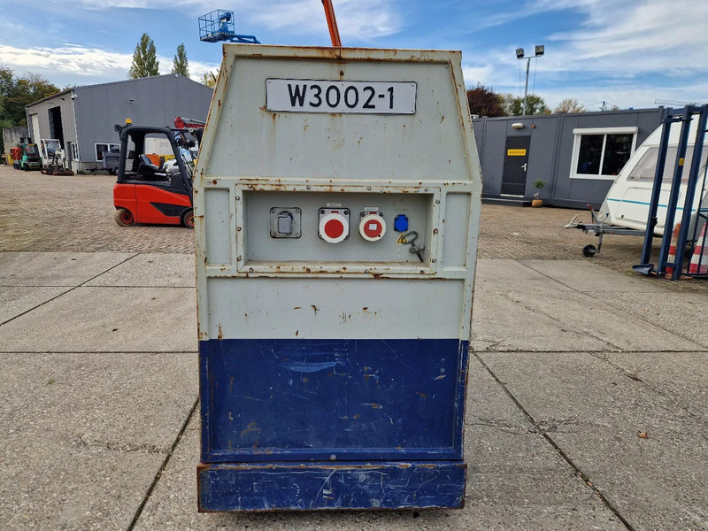 Onbekend geluidgedempt aggregaat met Stamford generator 72.5 kVA - 발전기 세트 : 사진 4 Onbekend geluidgedempt aggregaat met Stamford generator 72.5 kVA - 발전기 세트 : 사진 4