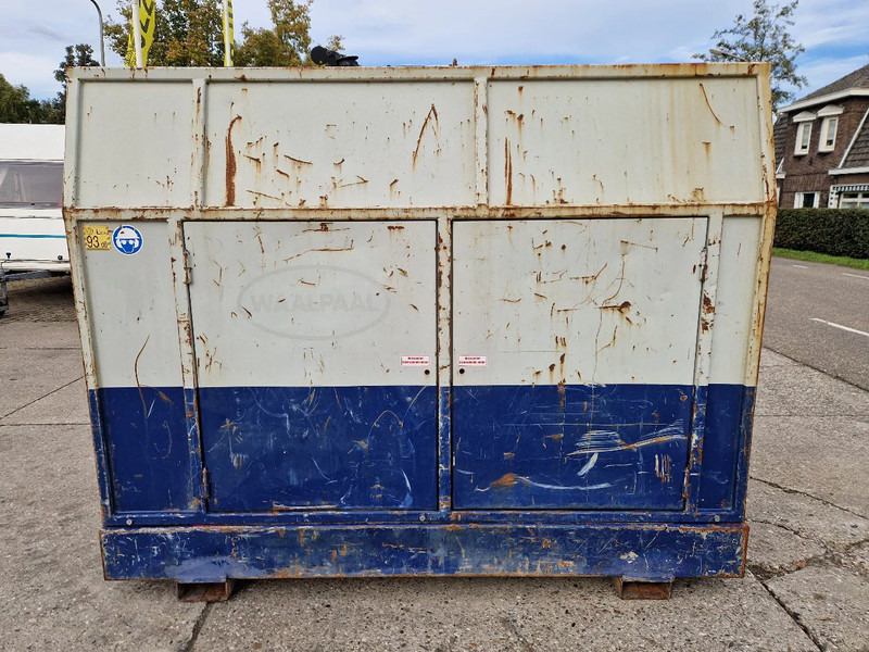 Onbekend geluidgedempt aggregaat met Stamford generator 72.5 kVA - 발전기 세트 : 사진 3 Onbekend geluidgedempt aggregaat met Stamford generator 72.5 kVA - 발전기 세트 : 사진 3