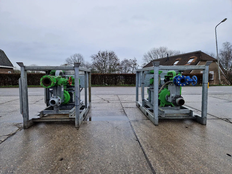 Pompfontijne BBA CL elektrische 380V. hogedrukpompen (2X) - 워터 펌프 : 사진 5 Pompfontijne BBA CL elektrische 380V. hogedrukpompen (2X) - 워터 펌프 : 사진 5