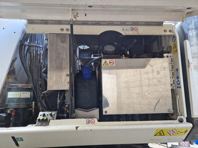 Sennebogen 821 overslagkraan - 폐기물/ 산업 처리기 : 사진 5 Sennebogen 821 overslagkraan - 폐기물/ 산업 처리기 : 사진 5