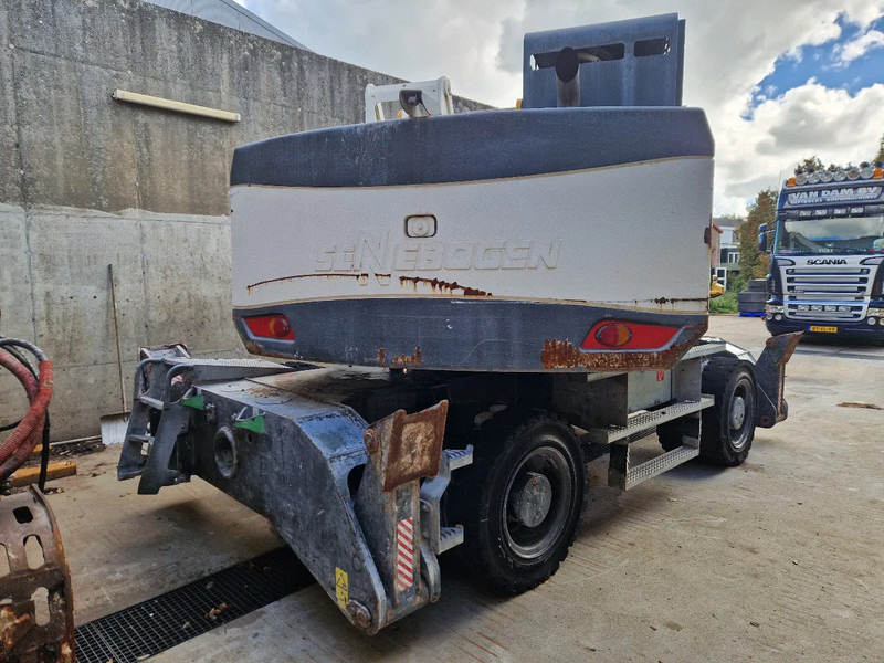 Sennebogen 821 overslagkraan - 폐기물/ 산업 처리기 : 사진 3 Sennebogen 821 overslagkraan - 폐기물/ 산업 처리기 : 사진 3