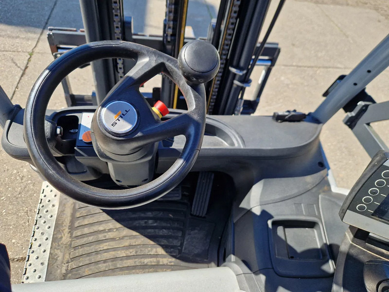 Still RX20-16 met veiligheidskeuring - 전기 지게차 : 사진 5 Still RX20-16 met veiligheidskeuring - 전기 지게차 : 사진 5