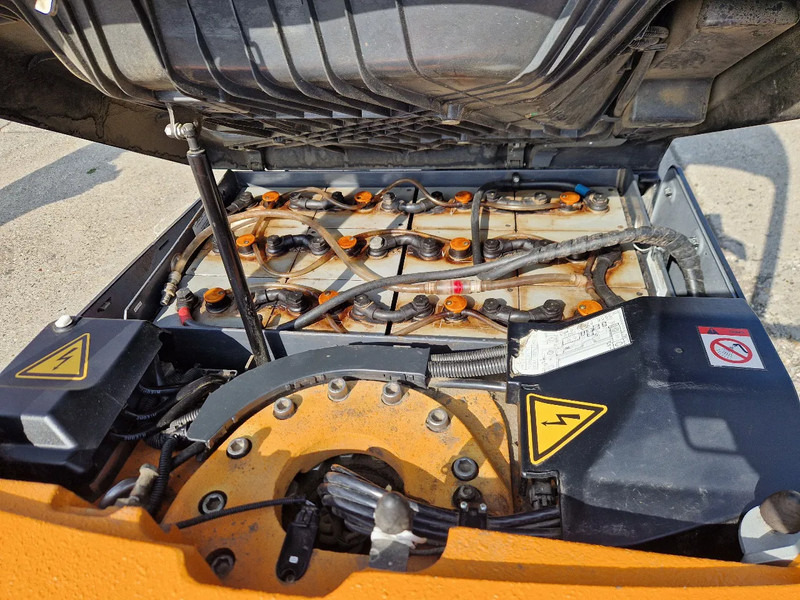 Still RX50-16 hefhoogte 4.95m, incl. keuring - 전기 지게차 : 사진 5 Still RX50-16 hefhoogte 4.95m, incl. keuring - 전기 지게차 : 사진 5