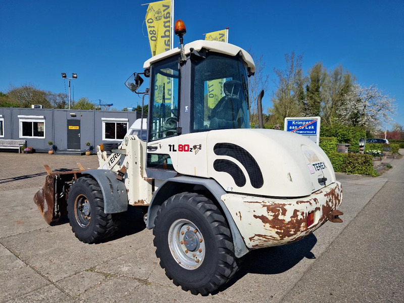 Terex TL80 in nette staat - 휠 로더 : 사진 5 Terex TL80 in nette staat - 휠 로더 : 사진 5