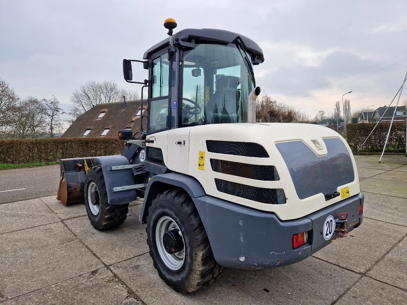 Terex TL80 met 1704 uur - 휠 로더 : 사진 4 Terex TL80 met 1704 uur - 휠 로더 : 사진 4
