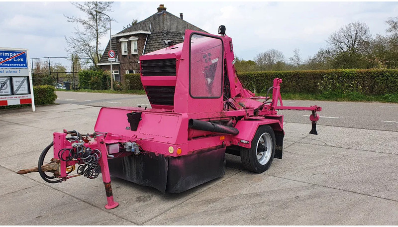 VERMEER SC1102 stobben/stronkenfrees - 그루터기 그라인더 : 사진 5 VERMEER SC1102 stobben/stronkenfrees - 그루터기 그라인더 : 사진 5