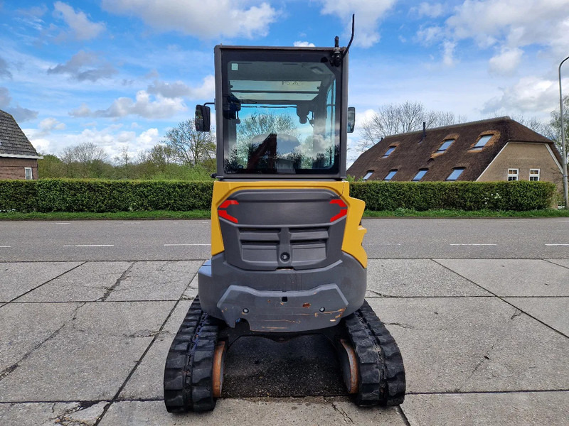 Volvo ECR25D met 2562 uur - 미니 굴삭기 : 사진 5 Volvo ECR25D met 2562 uur - 미니 굴삭기 : 사진 5
