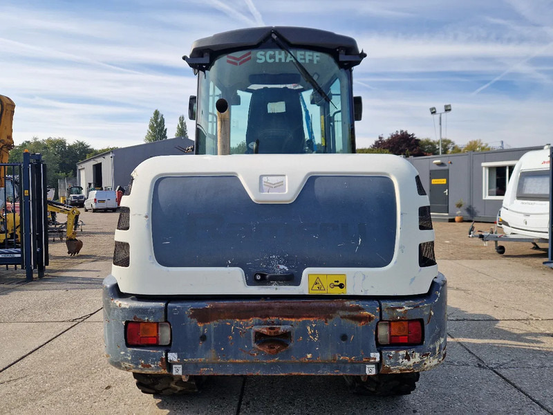 Yanmar / Terex TL80 in nette staat 2017 - 휠 로더 : 사진 5 Yanmar / Terex TL80 in nette staat 2017 - 휠 로더 : 사진 5