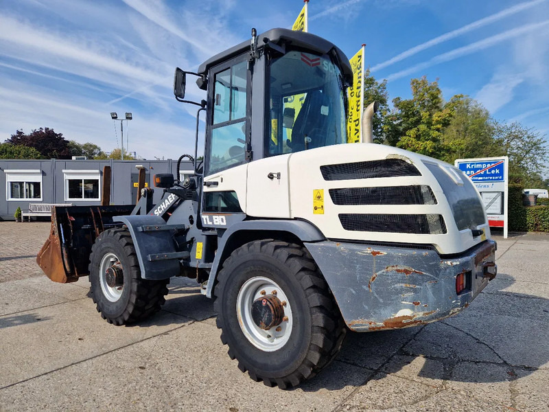 Yanmar / Terex TL80 in nette staat 2017 - 휠 로더 : 사진 3 Yanmar / Terex TL80 in nette staat 2017 - 휠 로더 : 사진 3