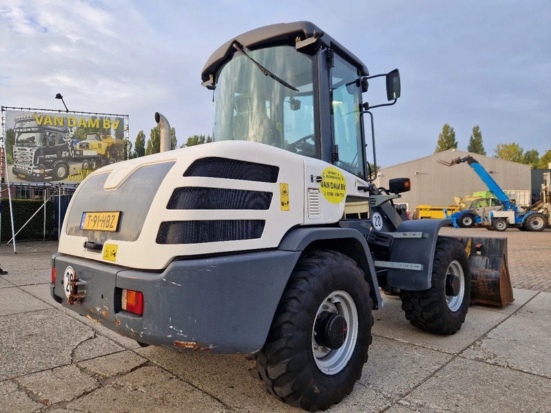 Yanmar / Terex TL80 met NL kenteken very low hours! - 휠 로더 : 사진 4 Yanmar / Terex TL80 met NL kenteken very low hours! - 휠 로더 : 사진 4