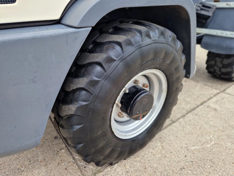 휠 로더 Yanmar / Terex TL80 met NL kenteken very low hours! : 사진 17