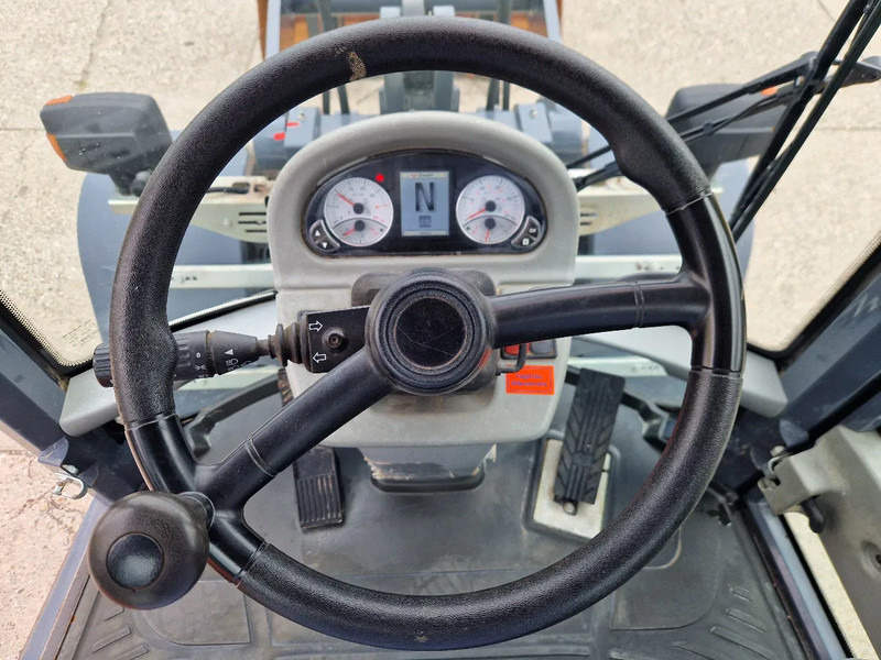 휠 로더 Yanmar / Terex TL80 met NL kenteken very low hours! : 사진 8