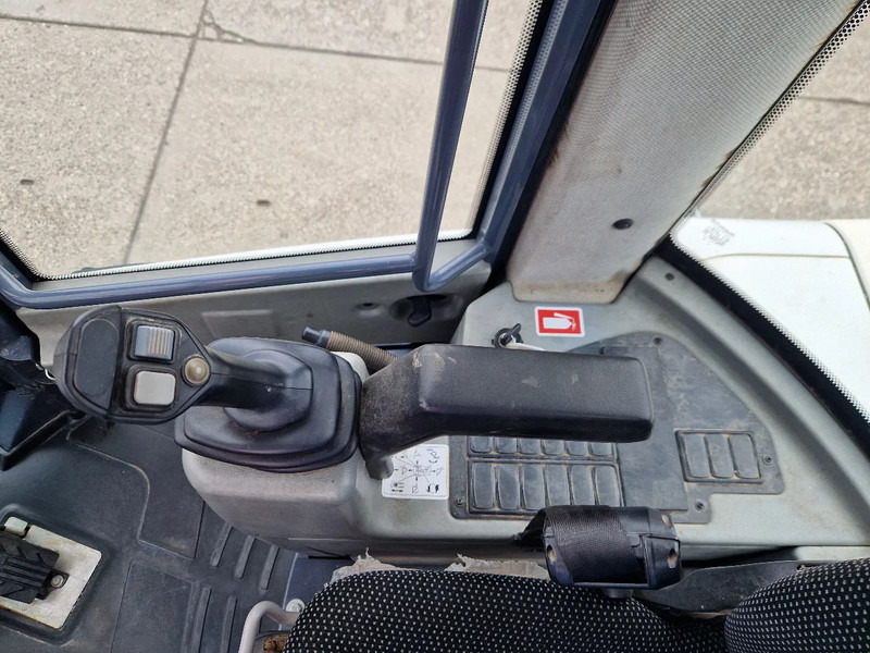 휠 로더 Yanmar / Terex TL80 met NL kenteken very low hours! : 사진 10