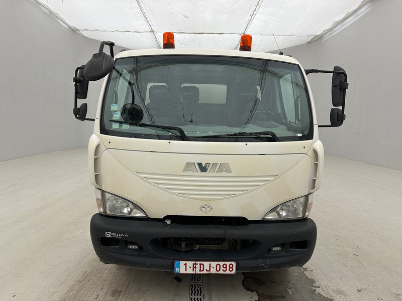 Avia D120.185 - 덤프트럭, 크레인 트럭 : 사진 2 Avia D120.185 - 덤프트럭, 크레인 트럭 : 사진 2