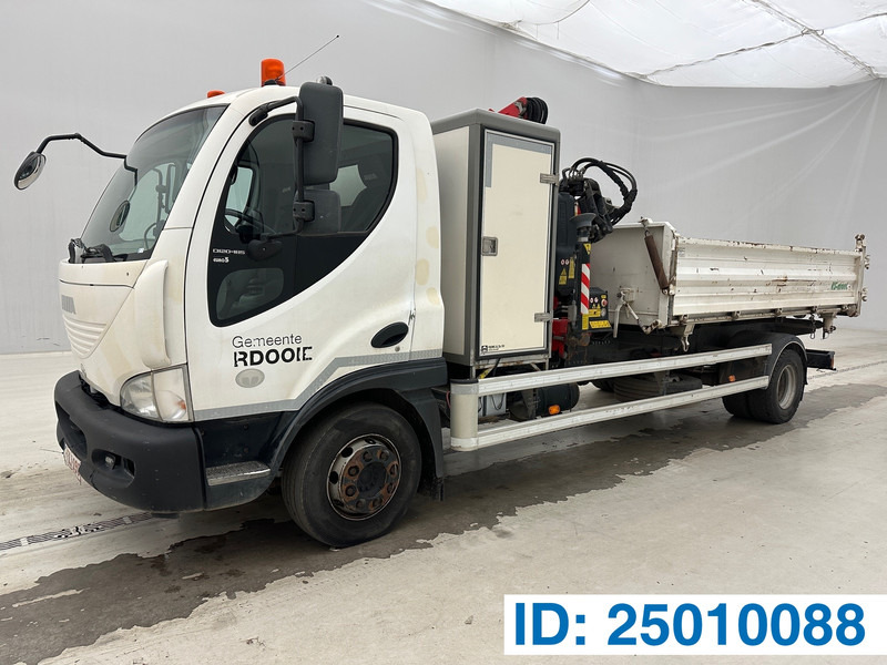 Avia D120.185 - 덤프트럭, 크레인 트럭 : 사진 1 Avia D120.185 - 덤프트럭, 크레인 트럭 : 사진 1