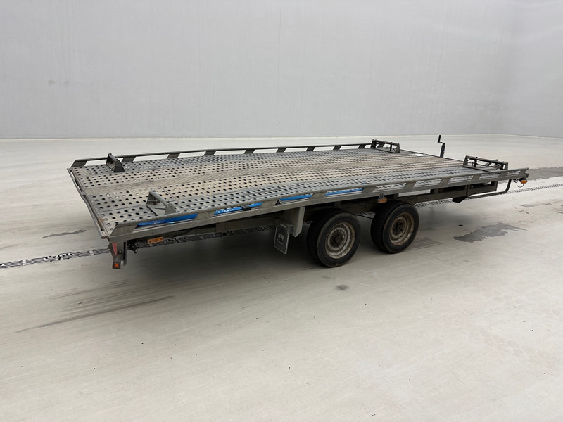 BW Trailer Auto aanhanger - 오토트랜스포터 트레일러 : 사진 5 BW Trailer Auto aanhanger - 오토트랜스포터 트레일러 : 사진 5