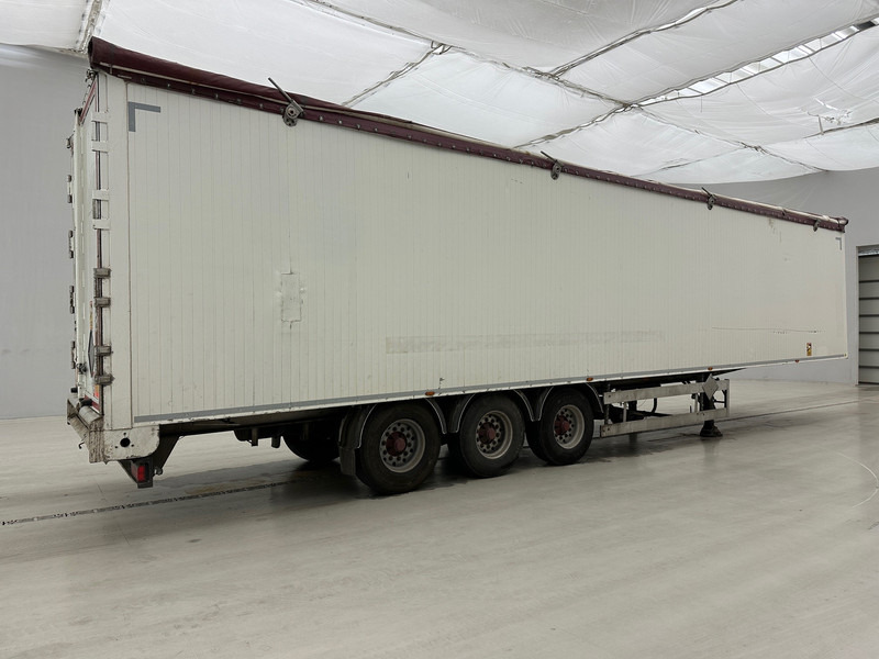 Benalu Walking Floor - 워킹 플로어 세미 트레일러 : 사진 5 Benalu Walking Floor - 워킹 플로어 세미 트레일러 : 사진 5