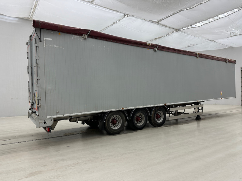 Benalu Walking Floor - 워킹 플로어 세미 트레일러 : 사진 4 Benalu Walking Floor - 워킹 플로어 세미 트레일러 : 사진 4