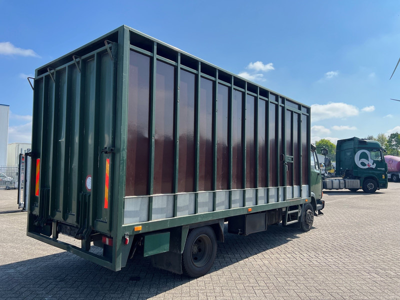 DAF 45.160 - 말 수송 트럭 : 사진 4 DAF 45.160 - 말 수송 트럭 : 사진 4