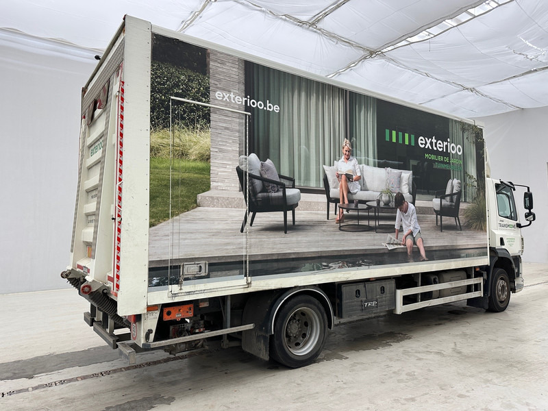 DAF CF 230 - 박스 트럭 : 사진 4 DAF CF 230 - 박스 트럭 : 사진 4