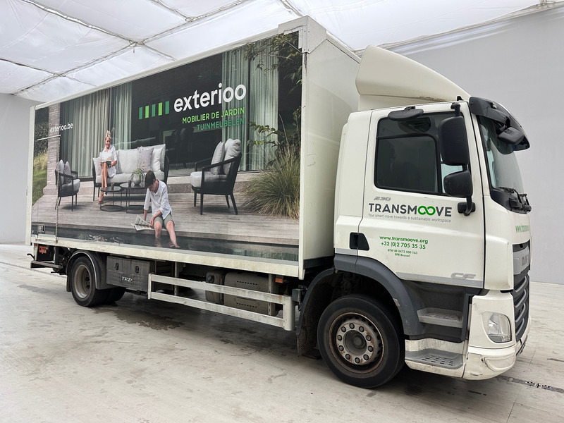 DAF CF 230 - 박스 트럭 : 사진 3 DAF CF 230 - 박스 트럭 : 사진 3