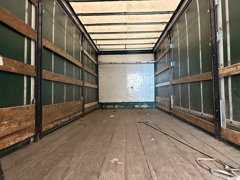 DAF CF 280 - 커튼사이더 트럭 : 사진 5 DAF CF 280 - 커튼사이더 트럭 : 사진 5