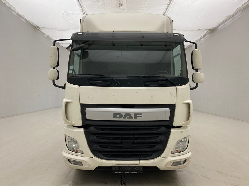 DAF CF 310* - 박스 트럭 : 사진 2 DAF CF 310* - 박스 트럭 : 사진 2