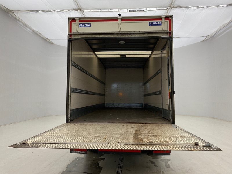 DAF CF 310 - 박스 트럭 : 사진 5 DAF CF 310 - 박스 트럭 : 사진 5