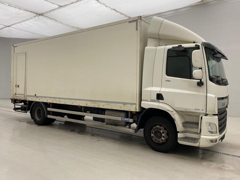 DAF CF 310 - 박스 트럭 : 사진 3 DAF CF 310 - 박스 트럭 : 사진 3