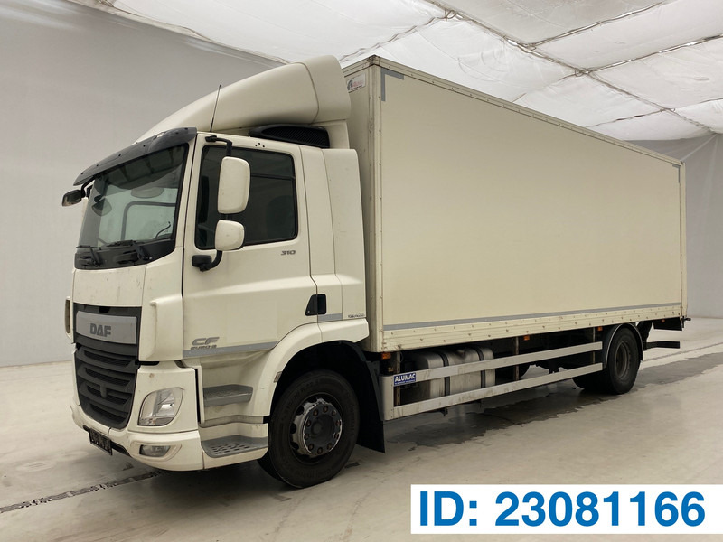DAF CF 310* - 박스 트럭 : 사진 1 DAF CF 310* - 박스 트럭 : 사진 1