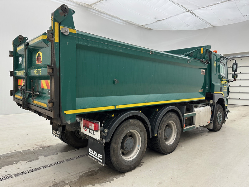 DAF CF 400 - 6x4 - 덤프트럭 : 사진 5 DAF CF 400 - 6x4 - 덤프트럭 : 사진 5