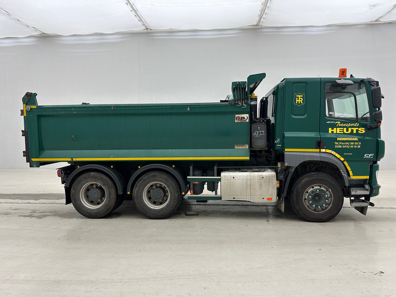 DAF CF 400 - 6x4 - 덤프트럭 : 사진 4 DAF CF 400 - 6x4 - 덤프트럭 : 사진 4