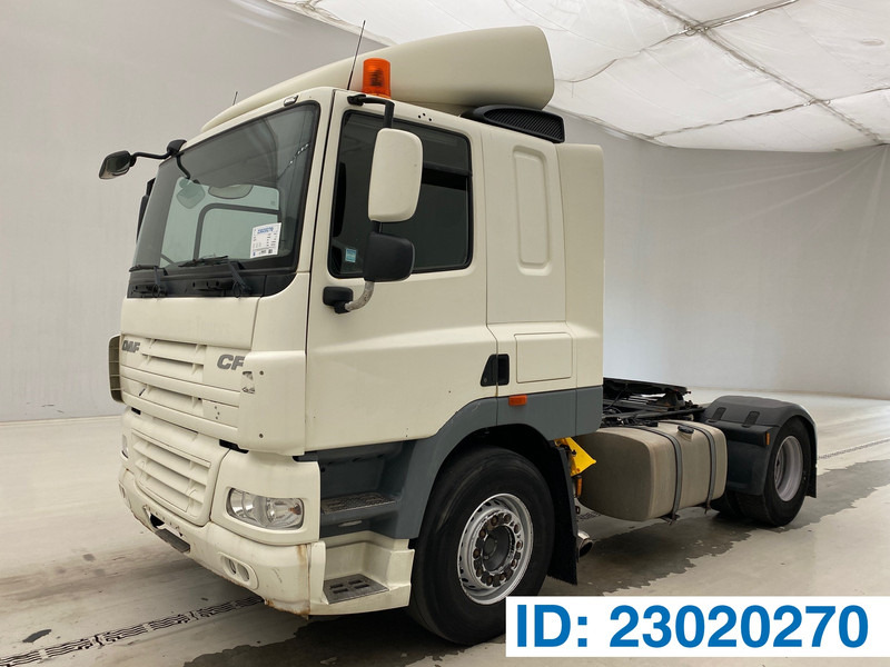 DAF CF 410 - 트랙터 유닛 : 사진 1 DAF CF 410 - 트랙터 유닛 : 사진 1