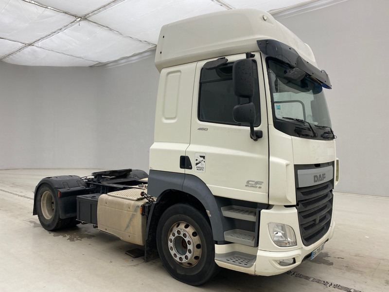 DAF CF 460 - 트랙터 유닛 : 사진 3 DAF CF 460 - 트랙터 유닛 : 사진 3
