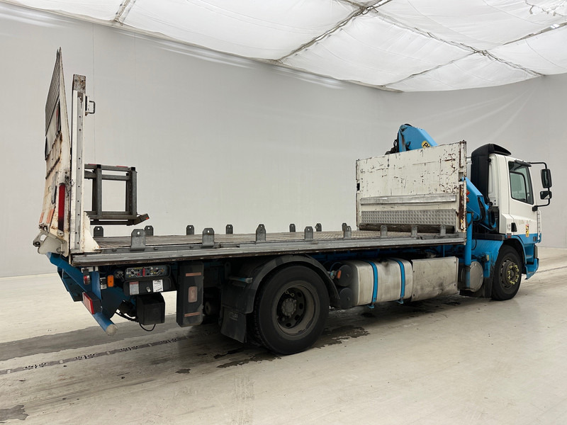 DAF CF75.250* - 드롭사이드/ 플랫베드 트럭, 크레인 트럭 : 사진 4 DAF CF75.250* - 드롭사이드/ 플랫베드 트럭, 크레인 트럭 : 사진 4