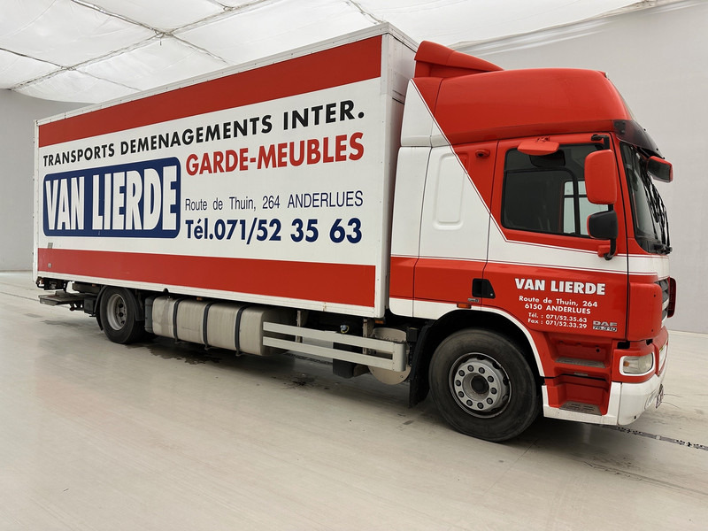 DAF CF75.310* - 박스 트럭 : 사진 3 DAF CF75.310* - 박스 트럭 : 사진 3