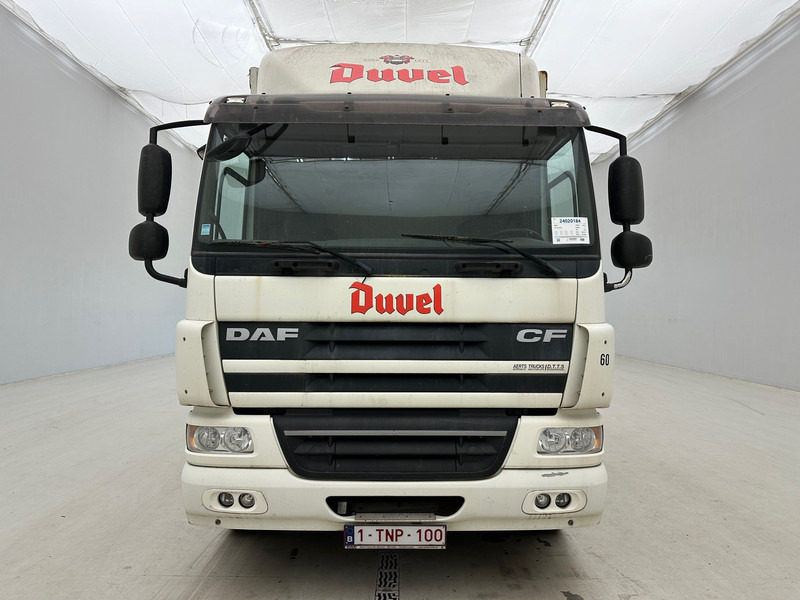 DAF CF75.310 - 커튼사이더 트럭 : 사진 2 DAF CF75.310 - 커튼사이더 트럭 : 사진 2