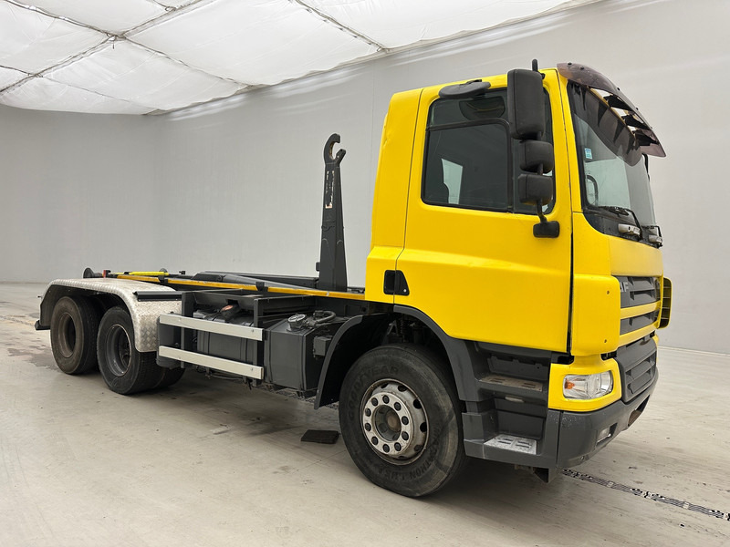 DAF CF75.360 - 6x2 - 후크 리프트 트럭 : 사진 3 DAF CF75.360 - 6x2 - 후크 리프트 트럭 : 사진 3