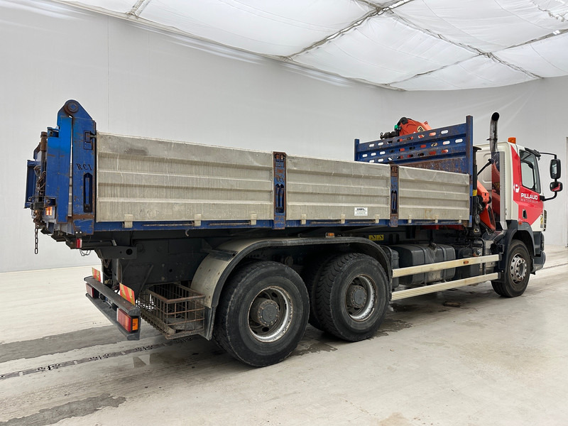 DAF CF85.360 - 6x4 - 덤프트럭, 크레인 트럭 : 사진 5 DAF CF85.360 - 6x4 - 덤프트럭, 크레인 트럭 : 사진 5