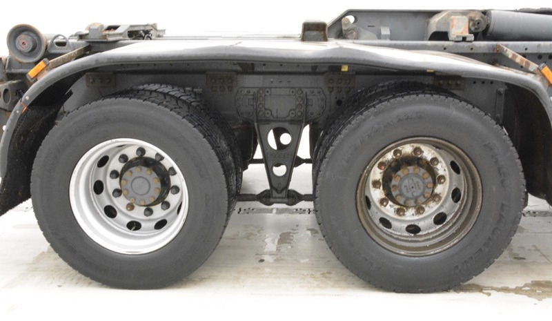 DAF CF85.410 - 6x2 - 후크 리프트 트럭 : 사진 4 DAF CF85.410 - 6x2 - 후크 리프트 트럭 : 사진 4