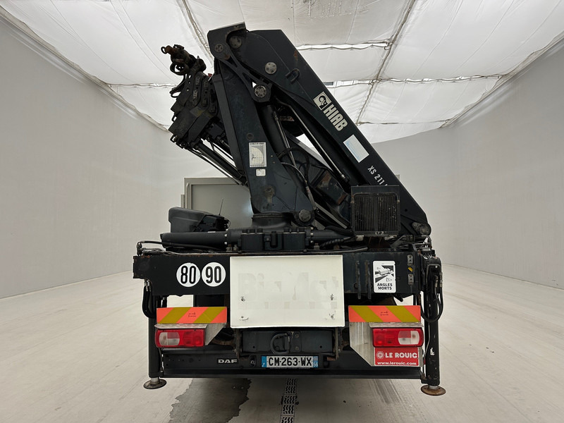 DAF CF85.410 - 8x4 - 드롭사이드/ 플랫베드 트럭, 크레인 트럭 : 사진 5 DAF CF85.410 - 8x4 - 드롭사이드/ 플랫베드 트럭, 크레인 트럭 : 사진 5