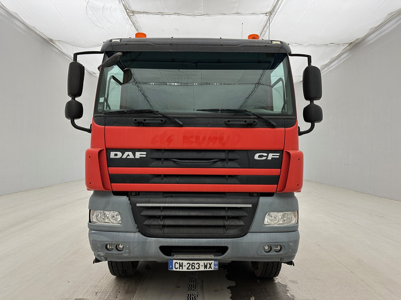 DAF CF85.410 - 8x4 - 드롭사이드/ 플랫베드 트럭, 크레인 트럭 : 사진 2 DAF CF85.410 - 8x4 - 드롭사이드/ 플랫베드 트럭, 크레인 트럭 : 사진 2