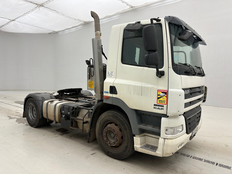 DAF CF85.410 - 트랙터 유닛 : 사진 3 DAF CF85.410 - 트랙터 유닛 : 사진 3