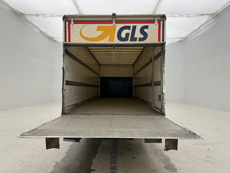 DAF LF 230* - 박스 트럭 : 사진 5 DAF LF 230* - 박스 트럭 : 사진 5