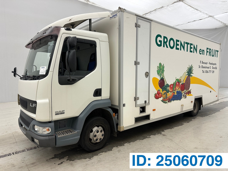 DAF LF45.150 - 박스 트럭 : 사진 1 DAF LF45.150 - 박스 트럭 : 사진 1