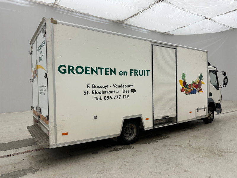 DAF LF45.150 - 박스 트럭 : 사진 4 DAF LF45.150 - 박스 트럭 : 사진 4