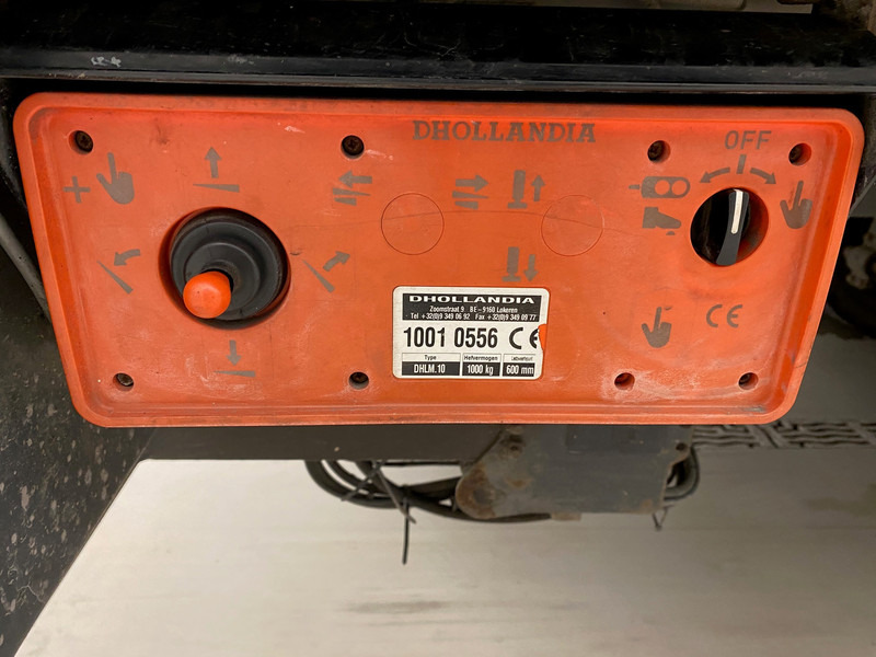 DAF LF45.180* - 박스 트럭 : 사진 5 DAF LF45.180* - 박스 트럭 : 사진 5