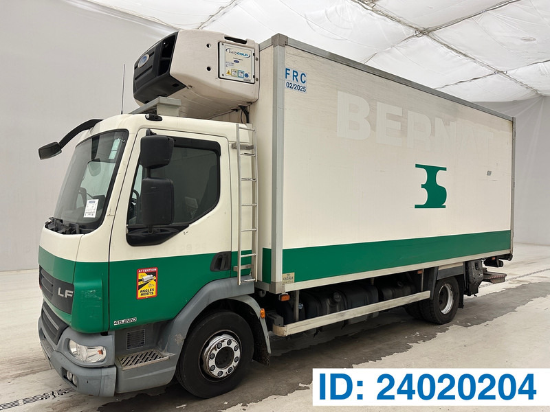 DAF LF45.220 - 냉동탑차 : 사진 1 DAF LF45.220 - 냉동탑차 : 사진 1